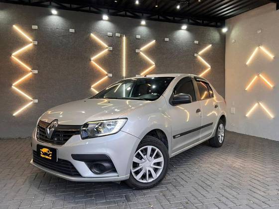 RENAULT LOGAN 1.0 12V SCE FLEX LIFE MANUAL RENAULT LOGAN 1.0 12V SCE FLEX LIFE MANUAL
